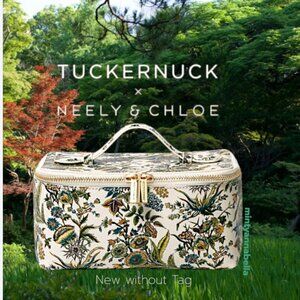 🆕️ The Small Vanity Case by Tuckernuck x Neely & Chloe